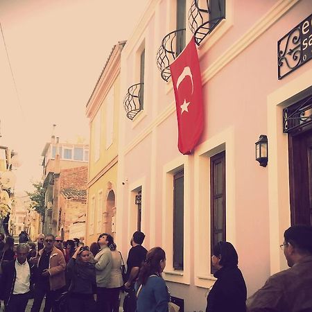 Egesade Hotel Ayvalı 外观 照片