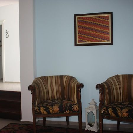 Egesade Hotel Ayvalı 外观 照片