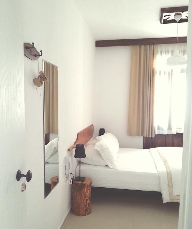 Egesade Hotel Ayvalı 外观 照片