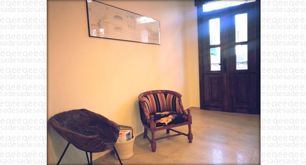 Egesade Hotel Ayvalı 外观 照片