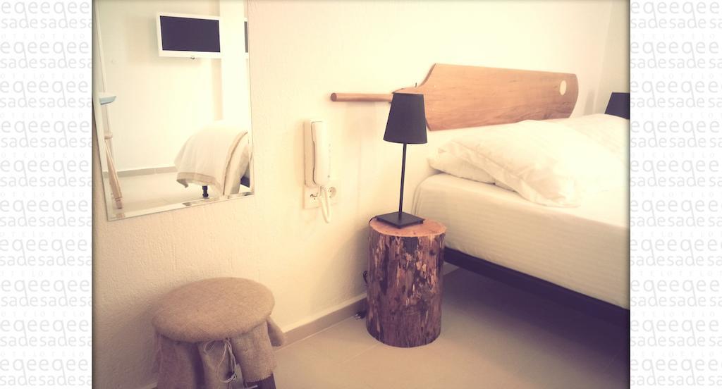 Egesade Hotel Ayvalı 客房 照片