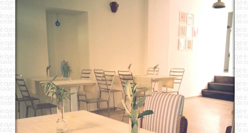 Egesade Hotel Ayvalı 外观 照片