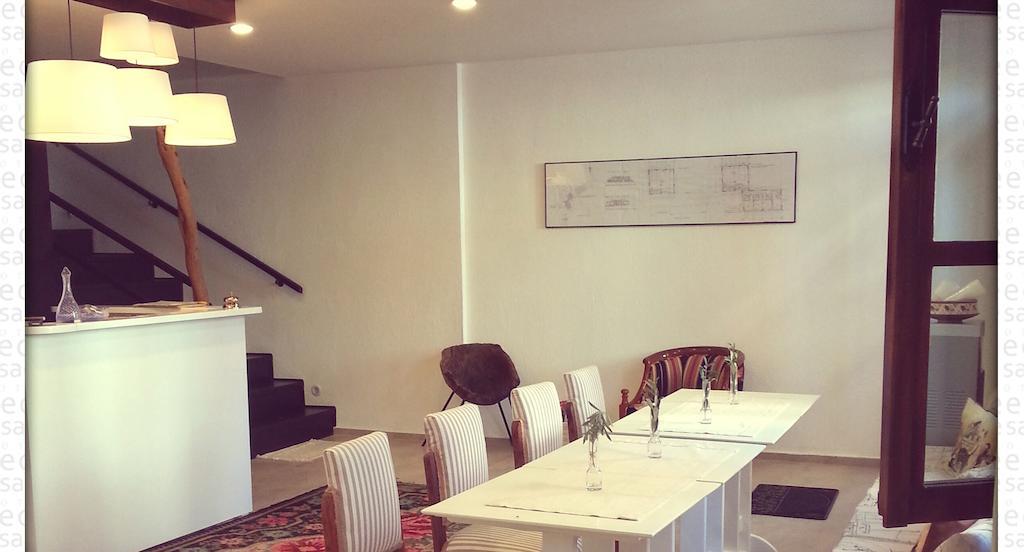 Egesade Hotel Ayvalı 外观 照片