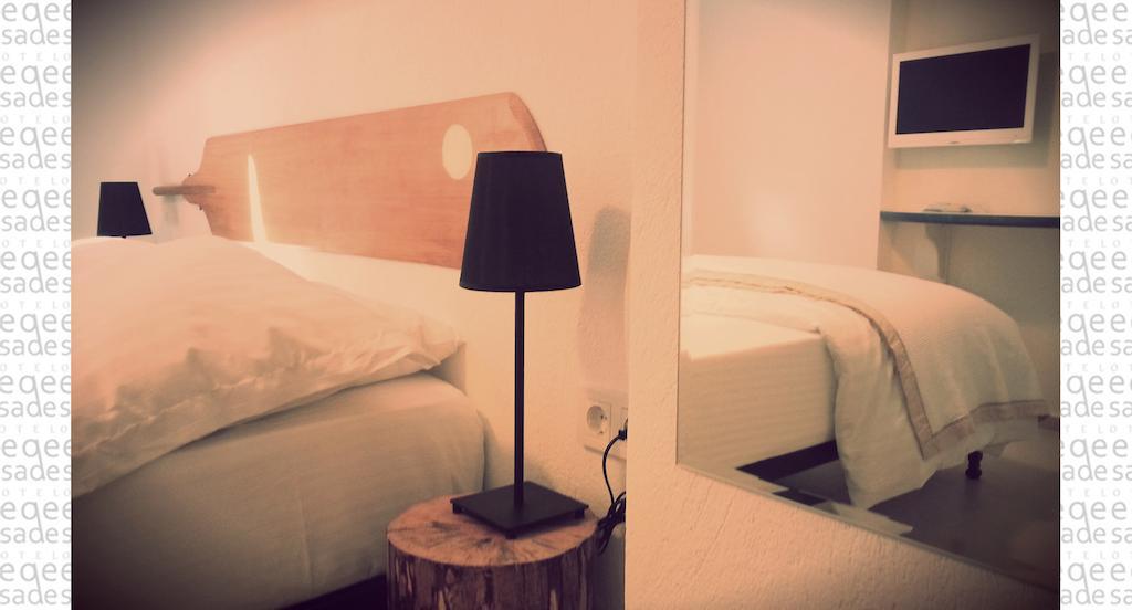 Egesade Hotel Ayvalı 客房 照片