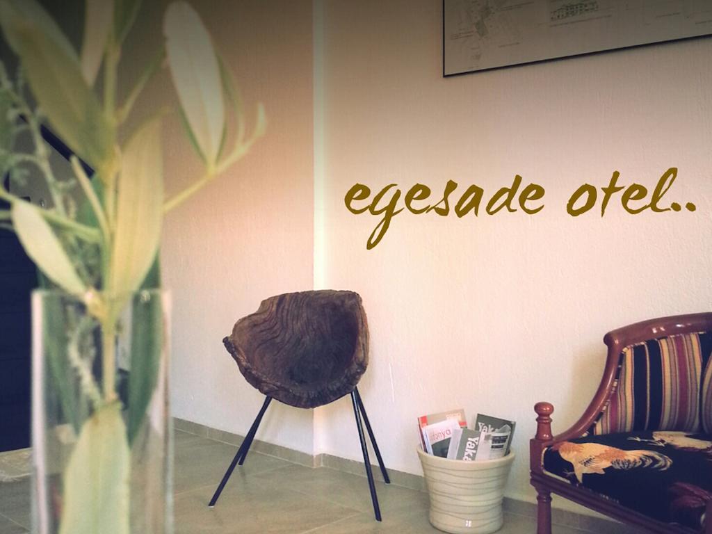 Egesade Hotel Ayvalı 外观 照片