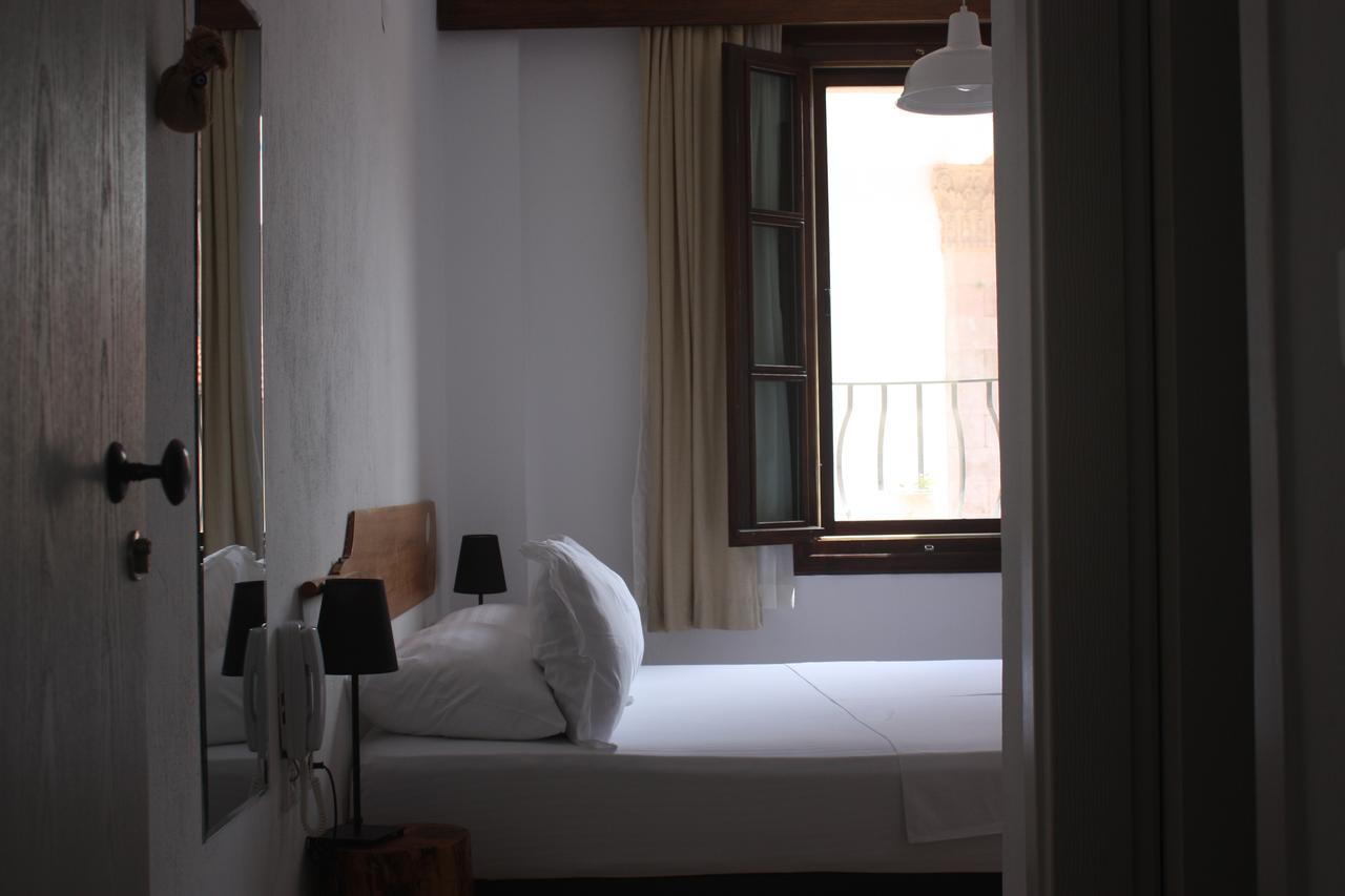 Egesade Hotel Ayvalı 外观 照片