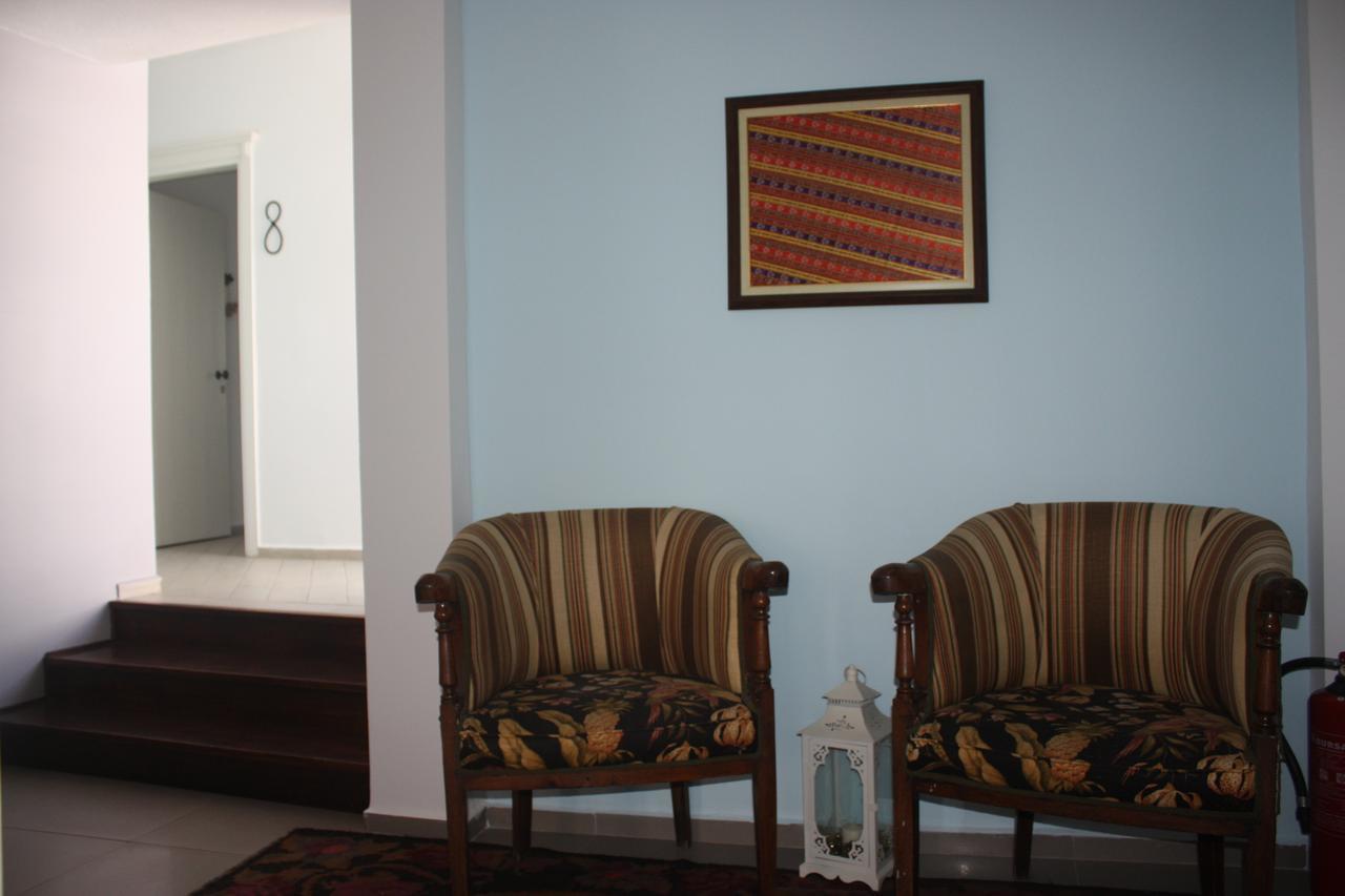 Egesade Hotel Ayvalı 外观 照片